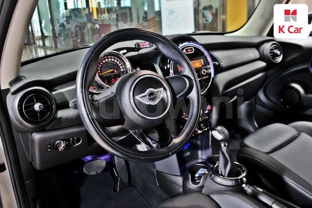 2017 MINI COOPER BASIC - 7