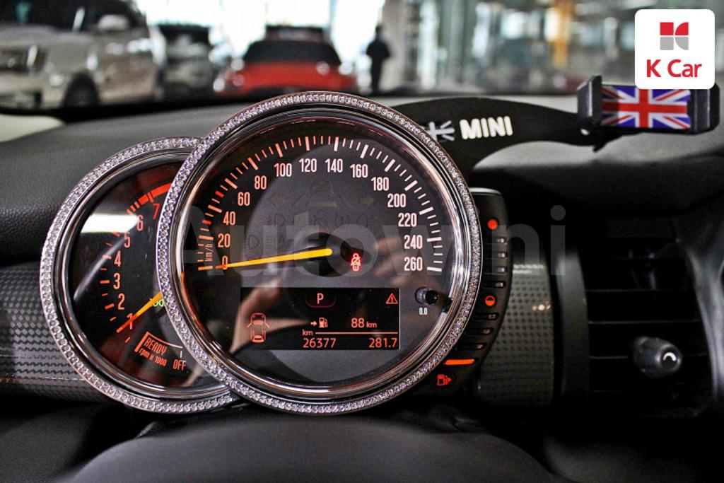2017 MINI COOPER BASIC - 8