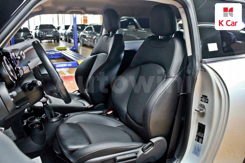 2017 MINI COOPER BASIC - 10