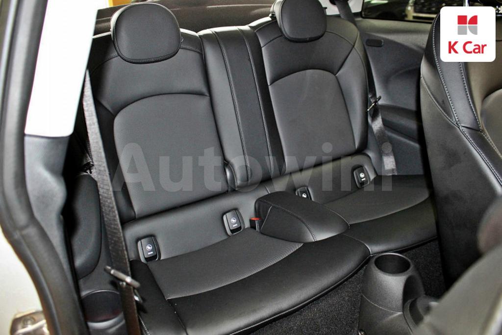 2017 MINI COOPER BASIC - 12