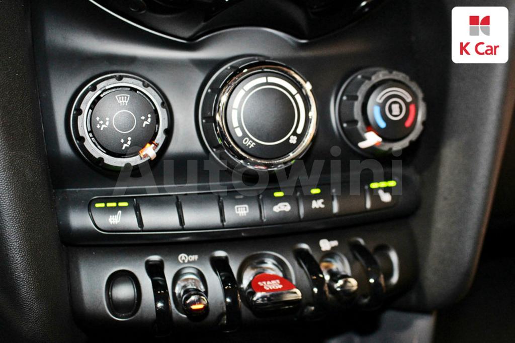 2017 MINI COOPER BASIC - 13