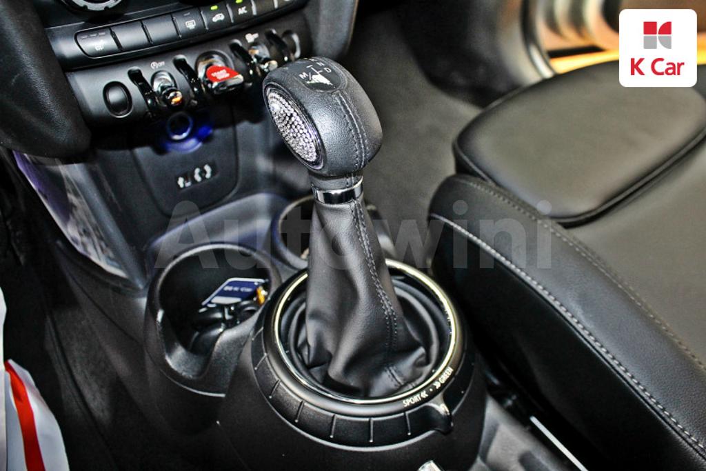 2017 MINI COOPER BASIC - 14