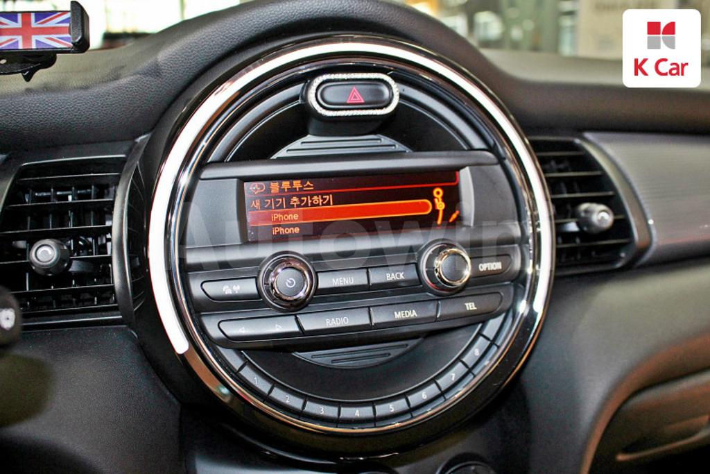 2017 MINI COOPER BASIC - 15