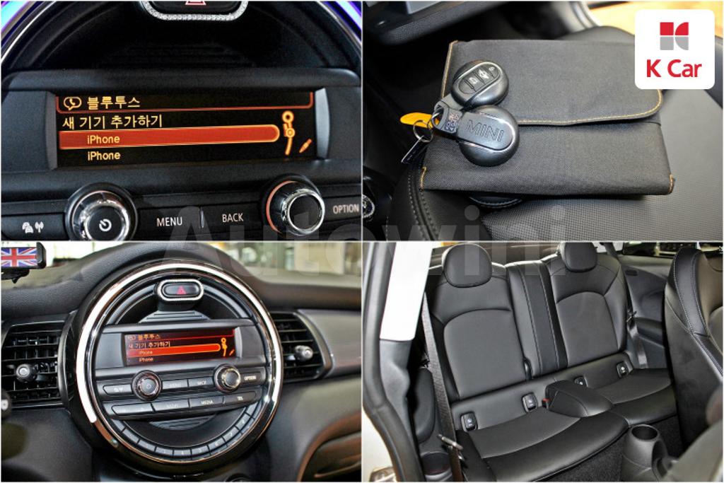 2017 MINI COOPER BASIC - 16
