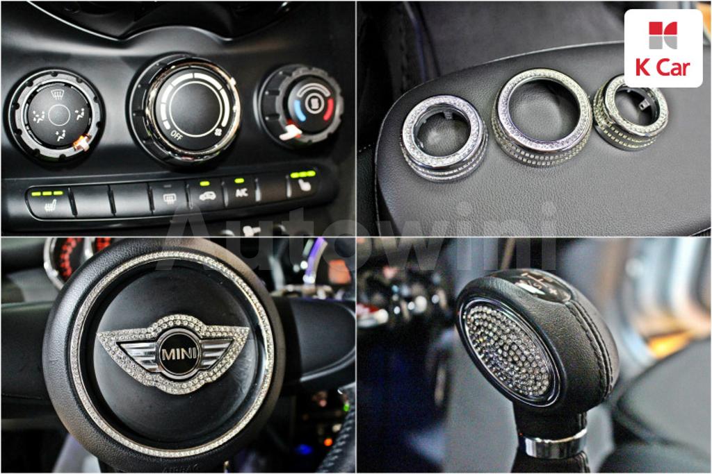 2017 MINI COOPER BASIC - 18