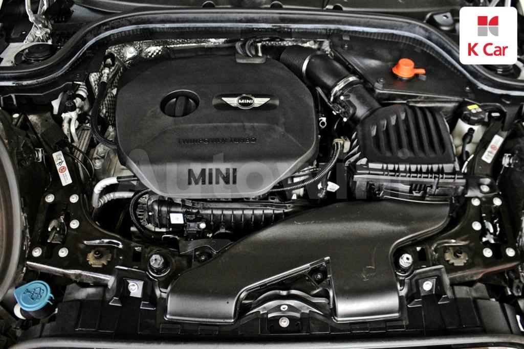 2017 MINI COOPER BASIC - 19