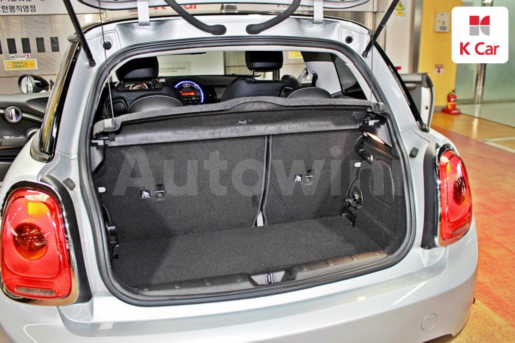 2017 MINI COOPER BASIC - 20