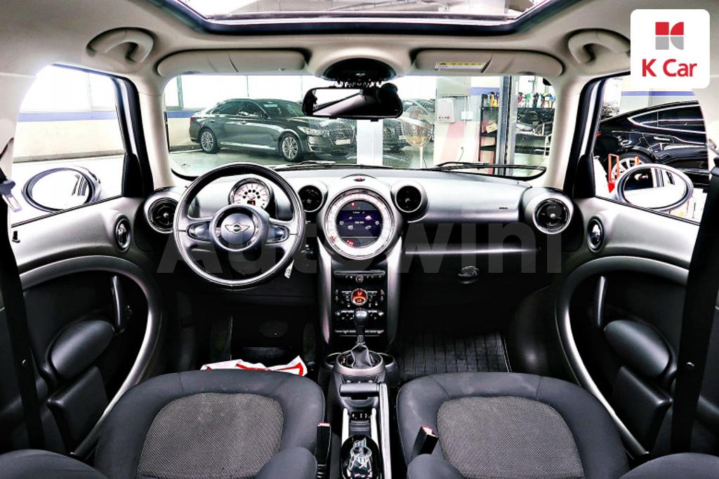 WMWZB3109BWL04930 2011 MINI COOPER COUNTRYMAN 1.6 BASIC-5