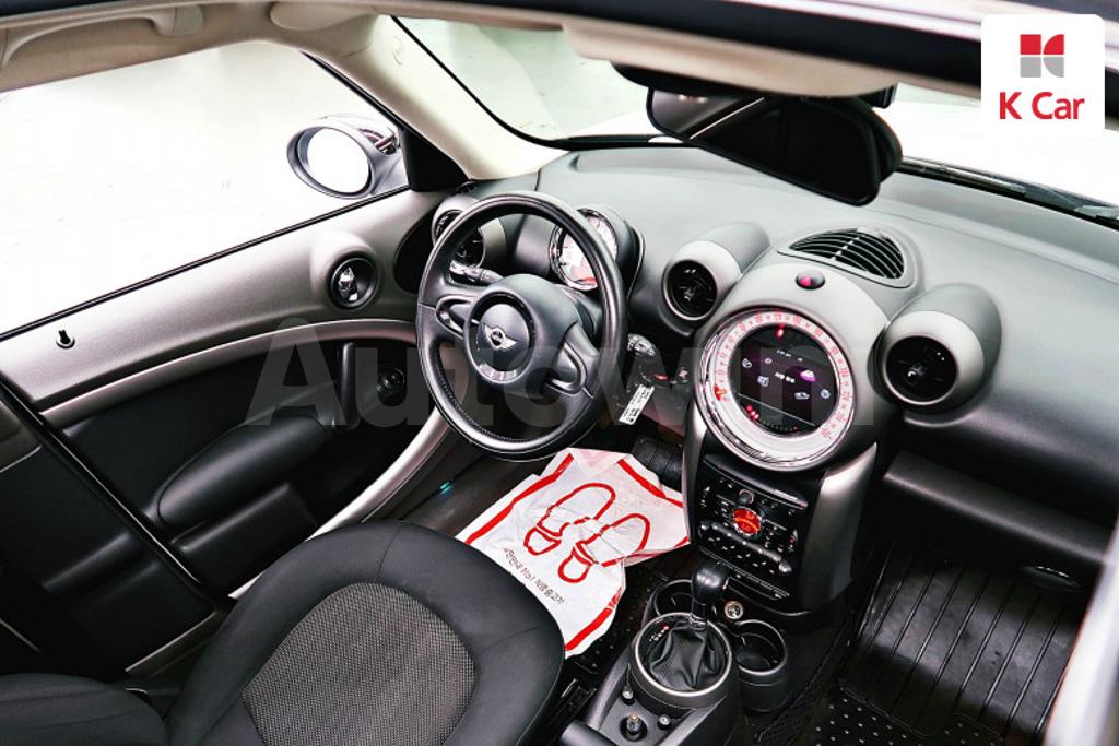 2011 MINI COOPER COUNTRYMAN 1.6 BASIC - 7