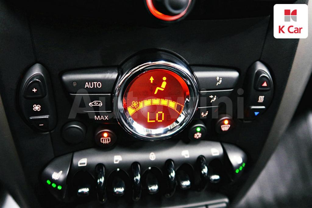 2011 MINI COOPER COUNTRYMAN 1.6 BASIC - 12