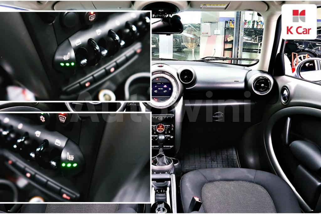 2011 MINI COOPER COUNTRYMAN 1.6 BASIC - 13