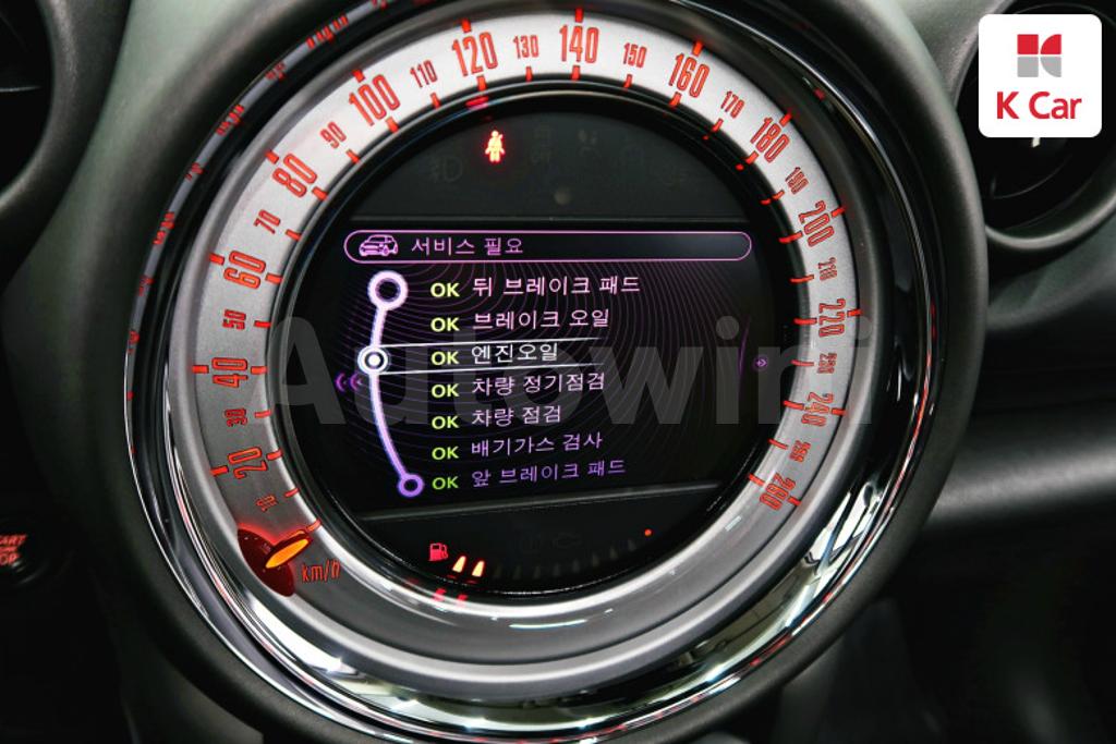 2011 MINI COOPER COUNTRYMAN 1.6 BASIC - 14