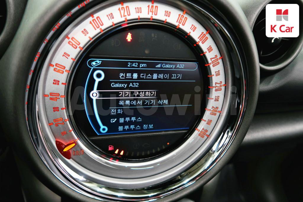 2011 MINI COOPER COUNTRYMAN 1.6 BASIC - 15
