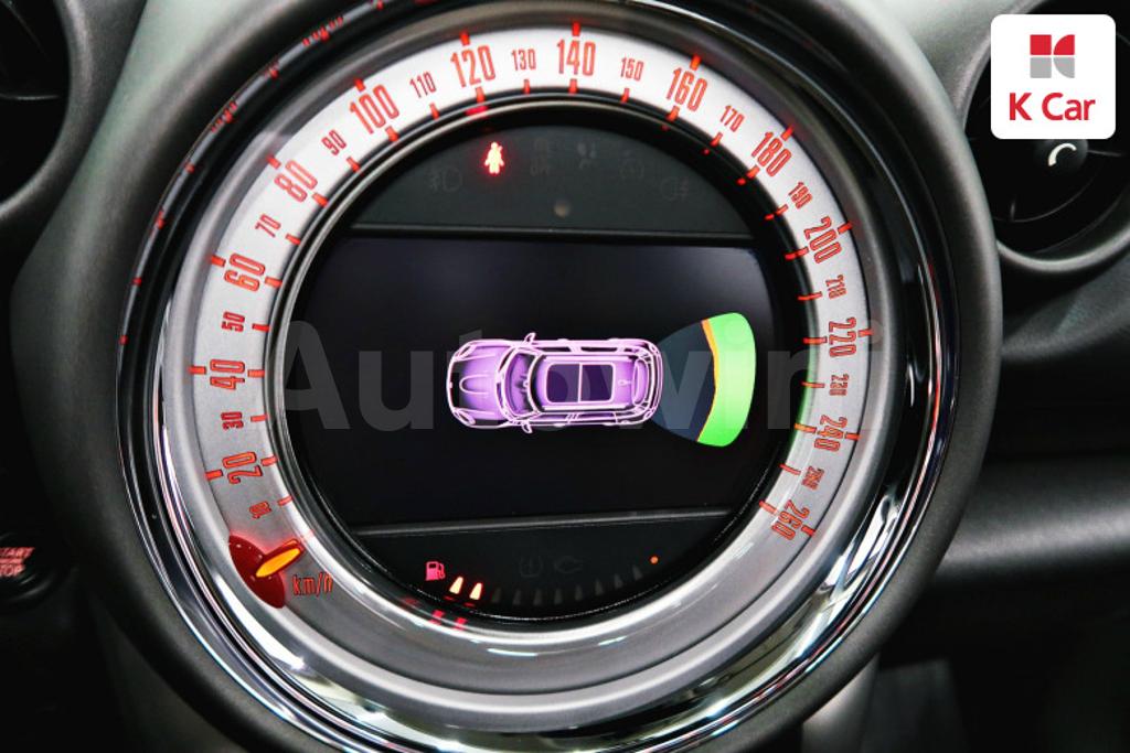 2011 MINI COOPER COUNTRYMAN 1.6 BASIC - 16