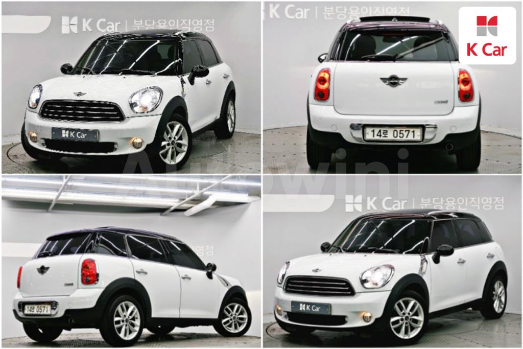 2011 MINI COOPER COUNTRYMAN 1.6 BASIC - 20