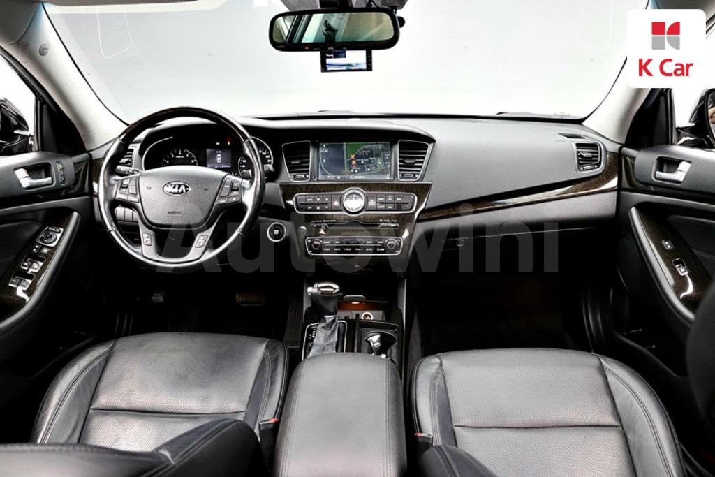 KNALM416BEA160480 2014 KIA  K7 CADENZA 3.0 GDI PRESTIGE-4