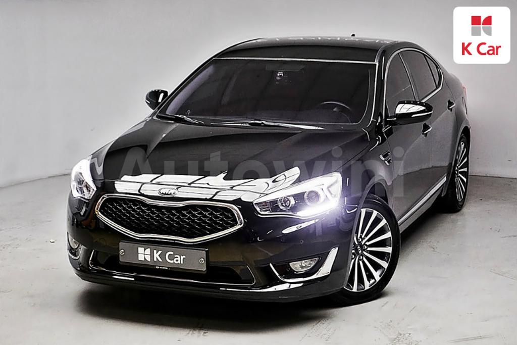 KNALM415BEA161893 2014 KIA  K7 CADENZA 2.4 GDI PRESTIGE SPECIAL-1