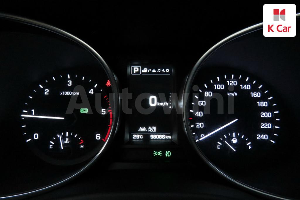 2018 HYUNDAI  MAXCRUZ DIESEL 2.2 2WD - 7
