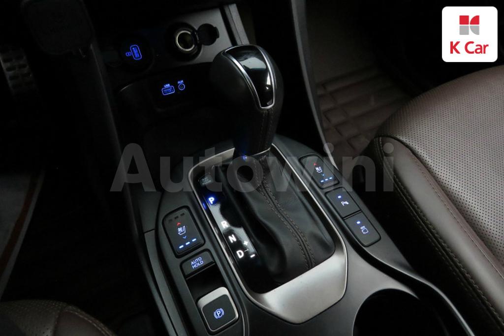 2018 HYUNDAI  MAXCRUZ DIESEL 2.2 2WD - 10