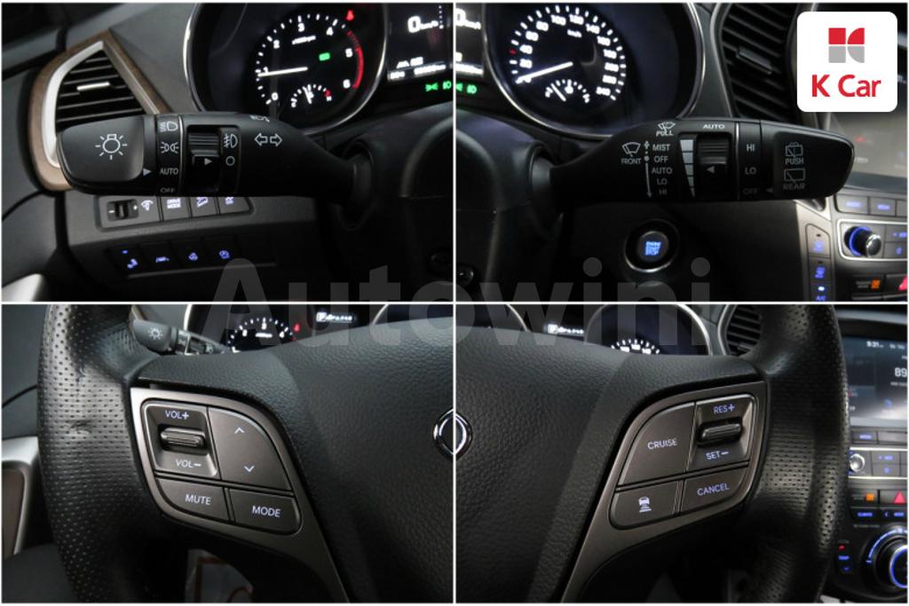 2018 HYUNDAI  MAXCRUZ DIESEL 2.2 2WD - 11