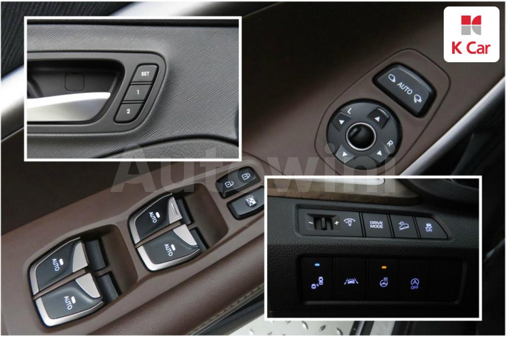 2018 HYUNDAI  MAXCRUZ DIESEL 2.2 2WD - 12