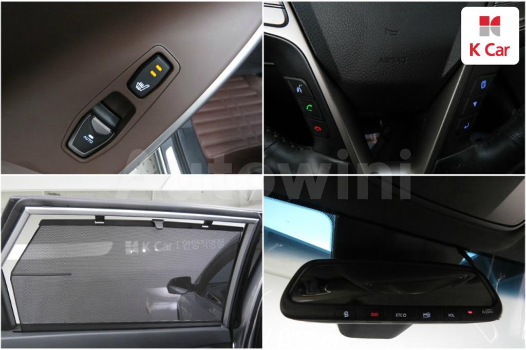 2018 HYUNDAI  MAXCRUZ DIESEL 2.2 2WD - 15