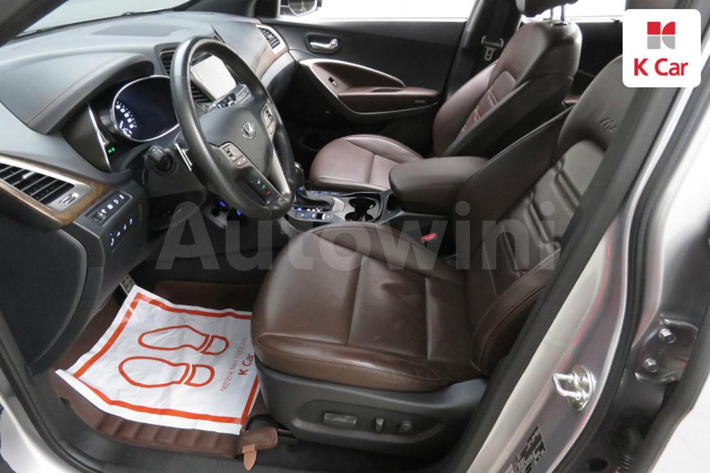 2018 HYUNDAI  MAXCRUZ DIESEL 2.2 2WD - 16