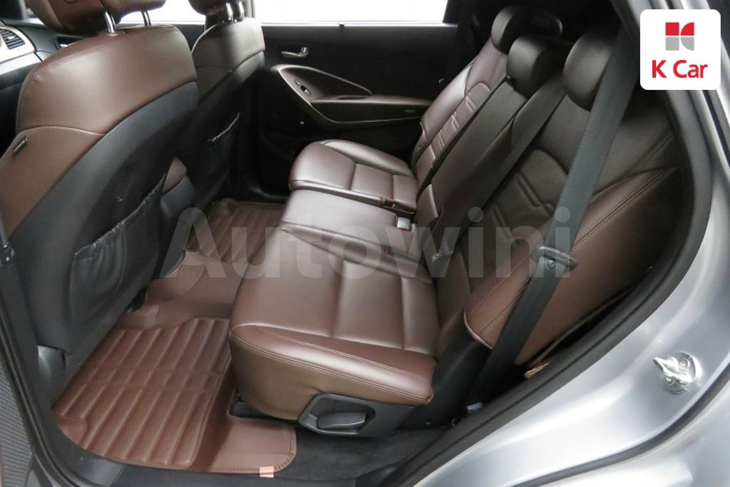 2018 HYUNDAI  MAXCRUZ DIESEL 2.2 2WD - 17