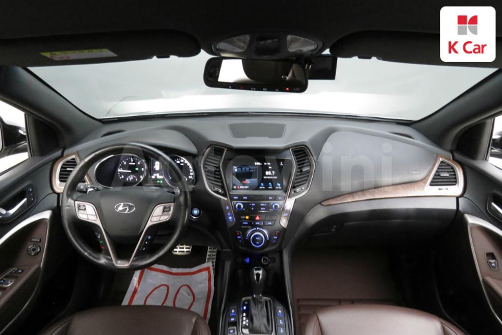 2018 HYUNDAI  MAXCRUZ DIESEL 2.2 2WD - 18