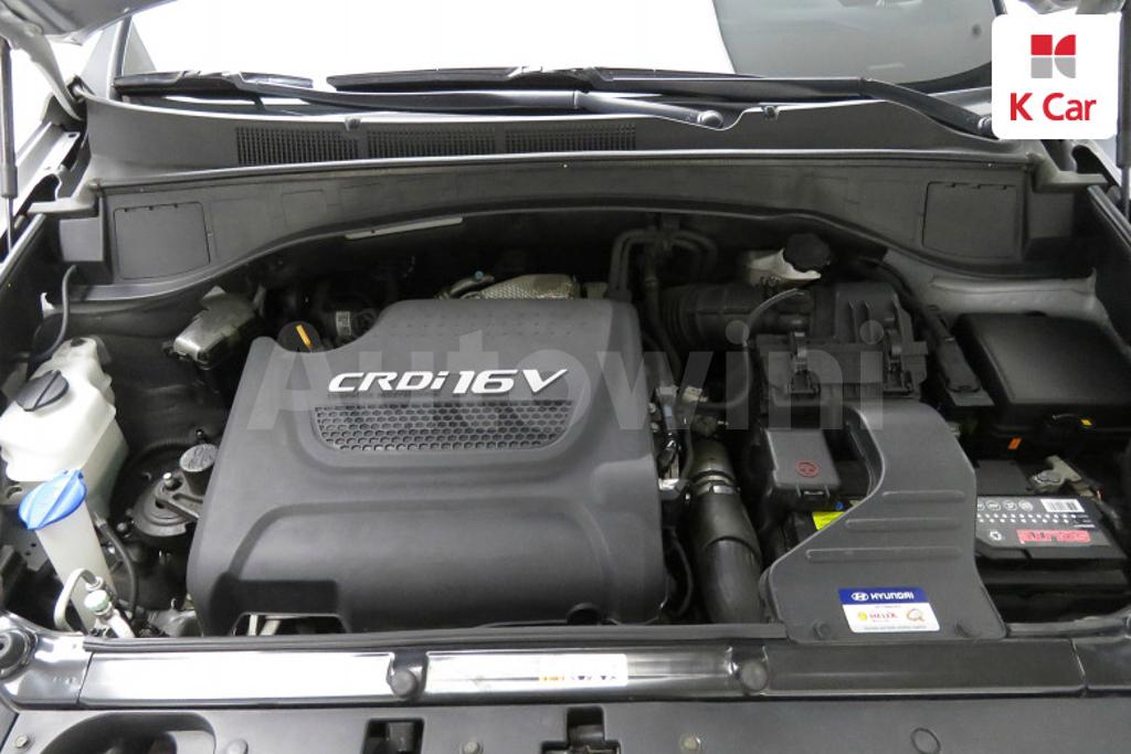 2018 HYUNDAI  MAXCRUZ DIESEL 2.2 2WD - 20