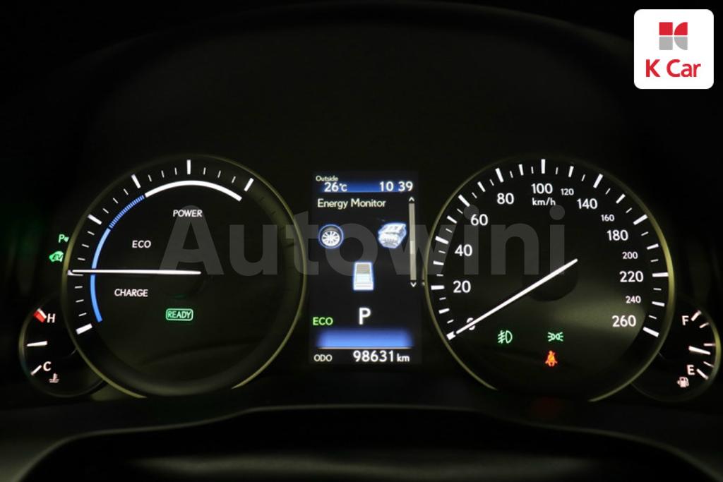 2016 LEXUS  ES 300H SUPRME - 7