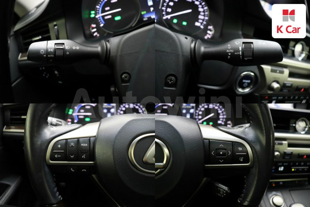 2016 LEXUS  ES 300H SUPRME - 8