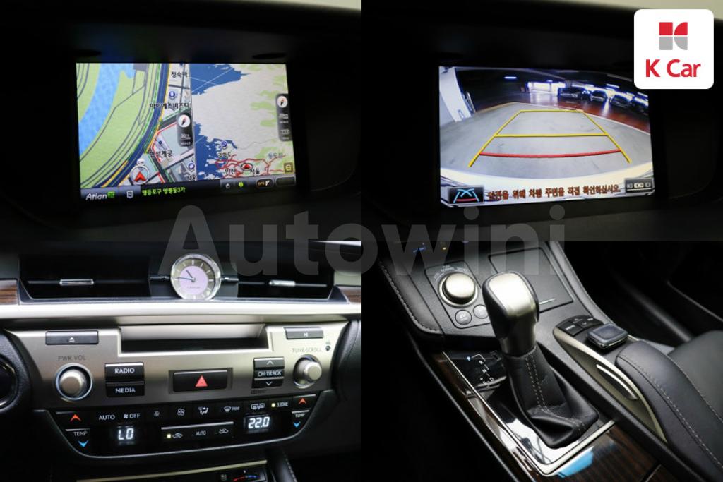 2016 LEXUS  ES 300H SUPRME - 9