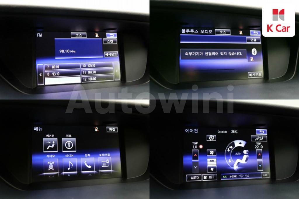 2016 LEXUS  ES 300H SUPRME - 10