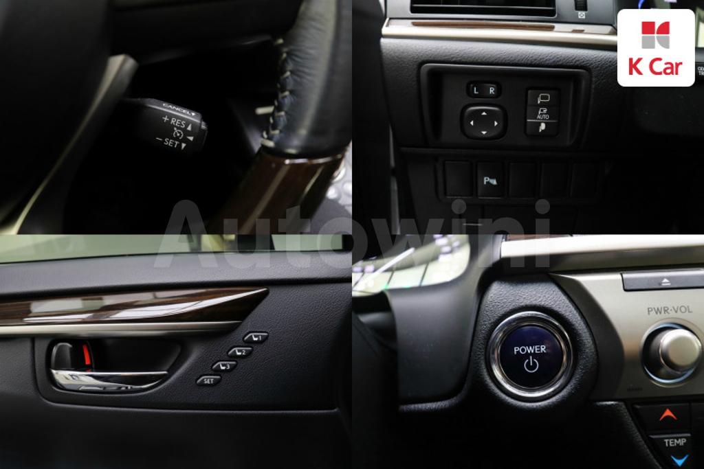 2016 LEXUS  ES 300H SUPRME - 11