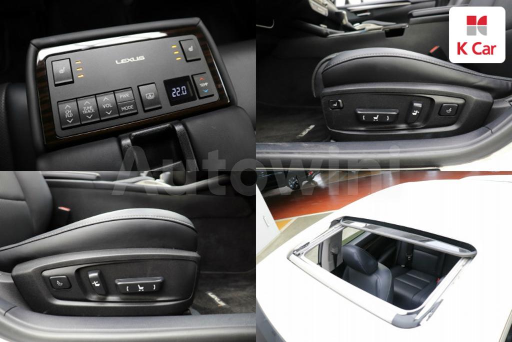 2016 LEXUS  ES 300H SUPRME - 12