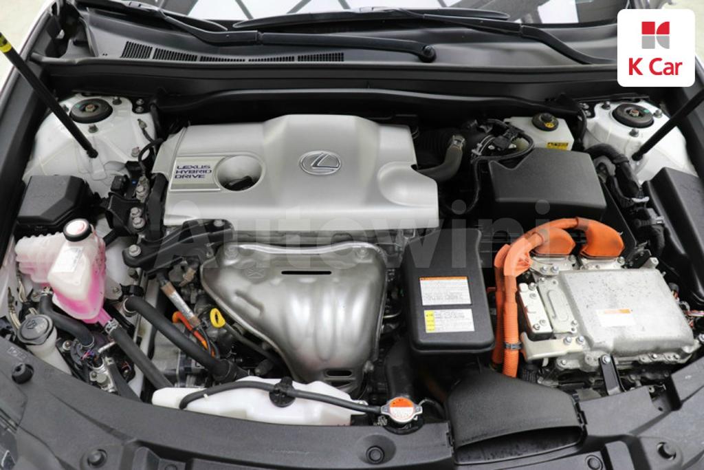 2016 LEXUS  ES 300H SUPRME - 15