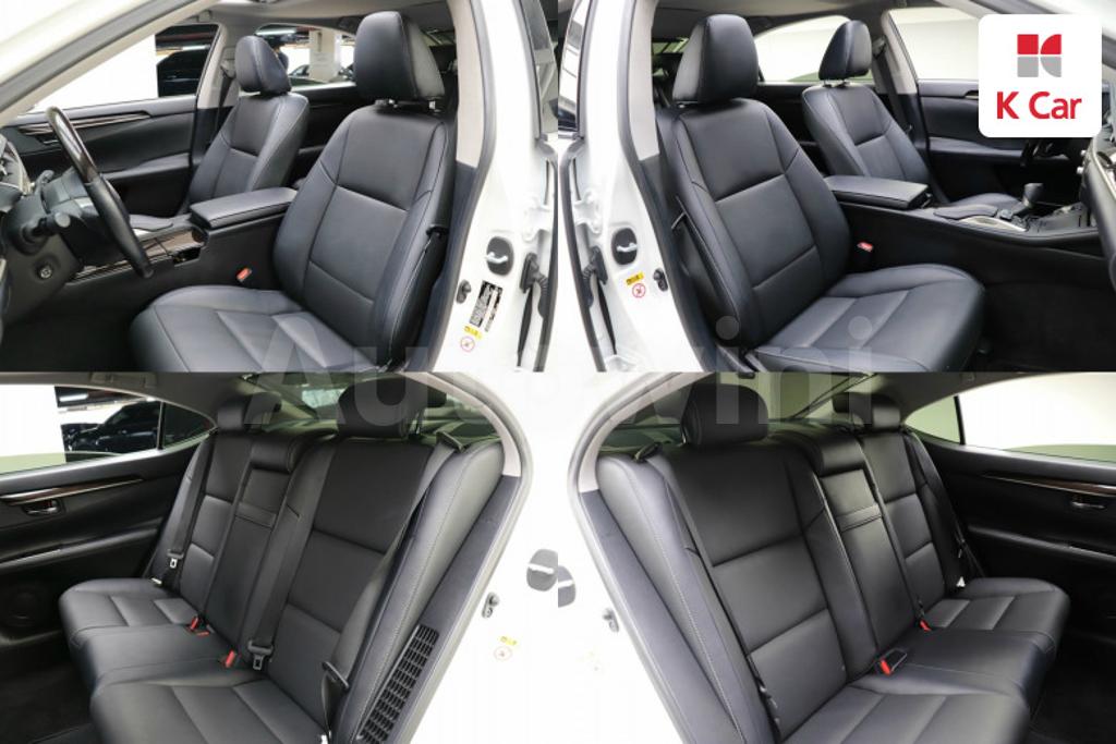 2016 LEXUS  ES 300H SUPRME - 16