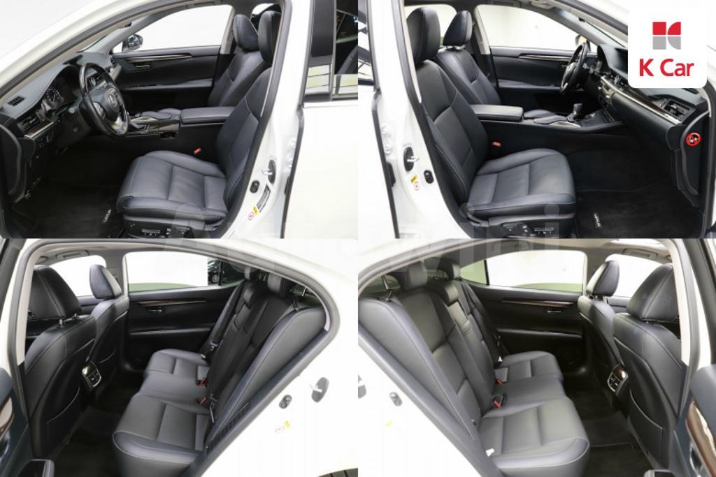 2016 LEXUS  ES 300H SUPRME - 17