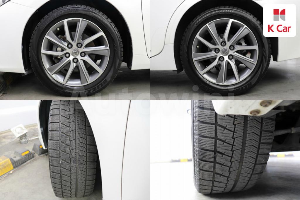 2016 LEXUS  ES 300H SUPRME - 18