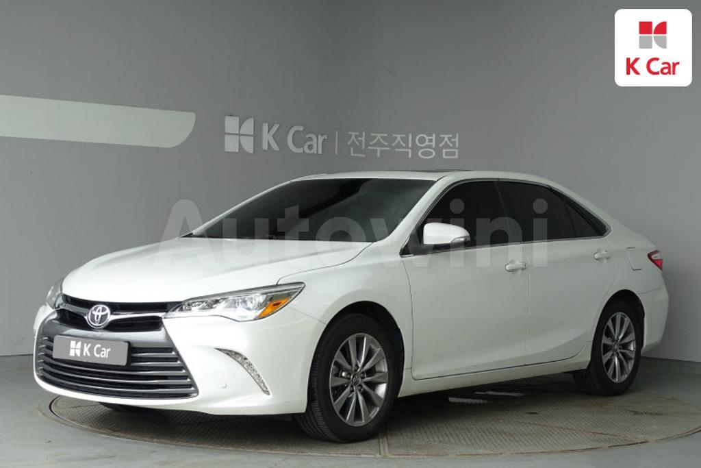 4T1BF1FK8GU611253 2016 TOYOTA  CAMRY 2.5 XLE-0