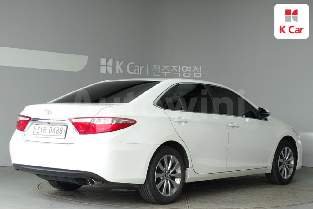 4T1BF1FK8GU611253 2016 TOYOTA  CAMRY 2.5 XLE-1