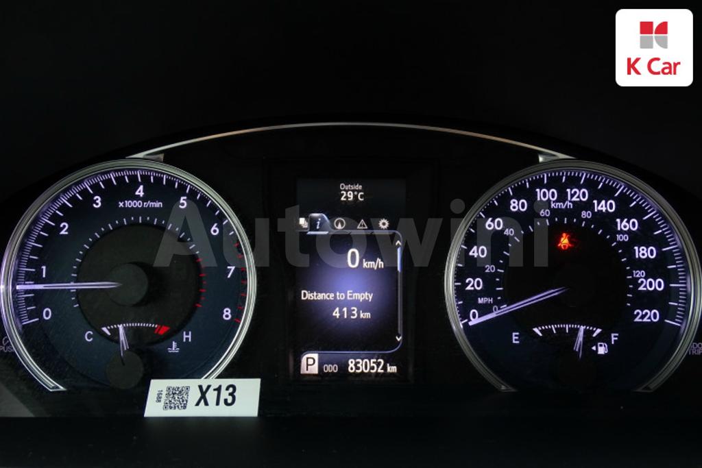 4T1BF1FK8GU611253 2016 TOYOTA  CAMRY 2.5 XLE-4