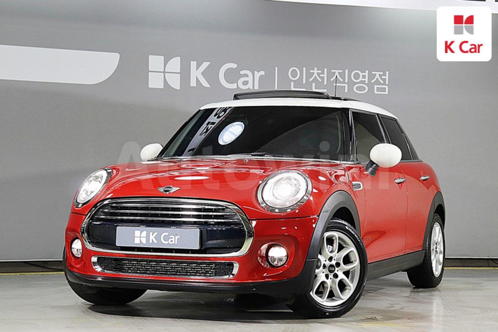 2016 MINI COOPER D HIGH - 1