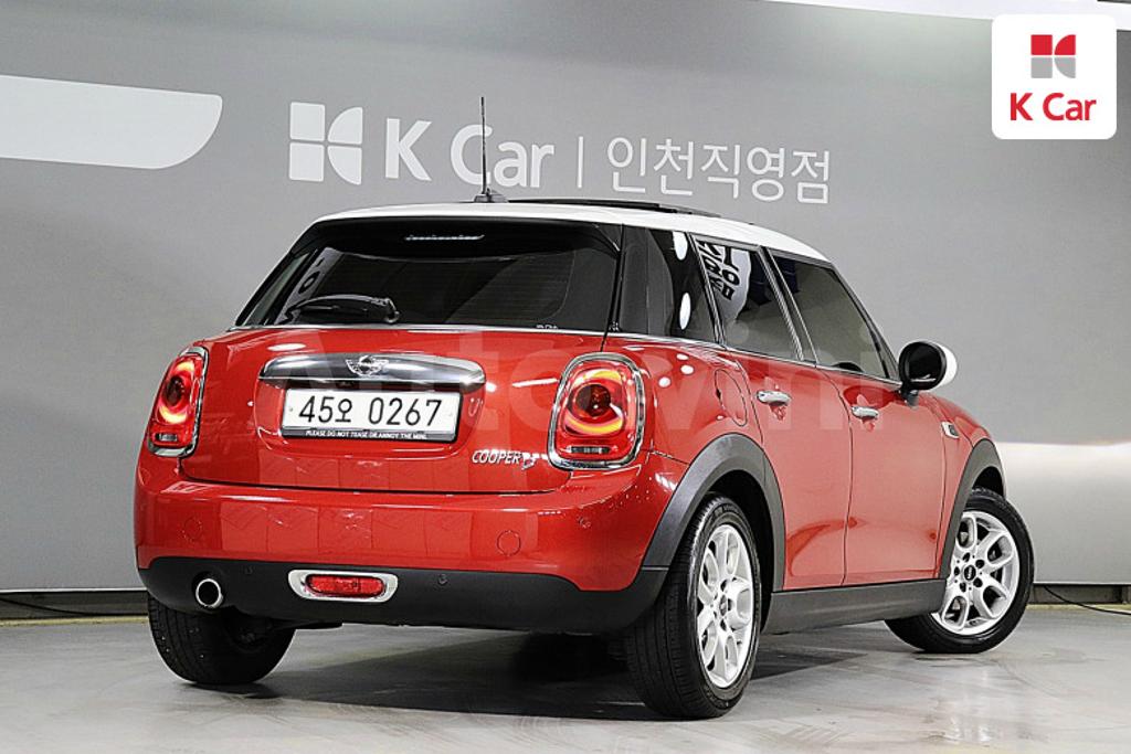 2016 MINI COOPER D HIGH - 2