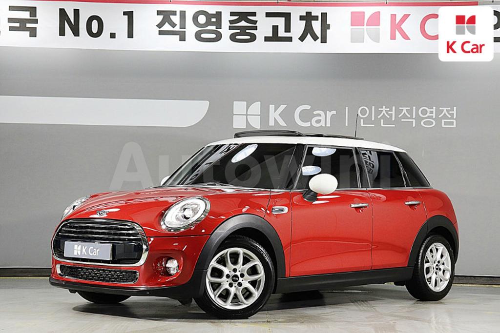 2016 MINI COOPER D HIGH - 3