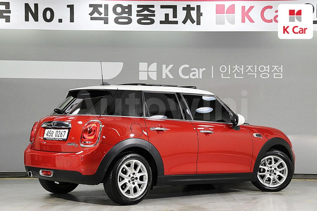 2016 MINI COOPER D HIGH - 4