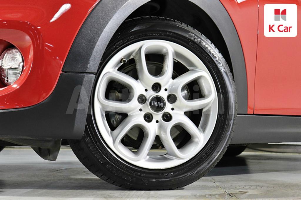 2016 MINI COOPER D HIGH - 6