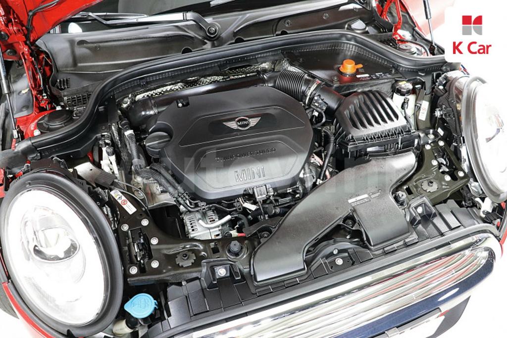 2016 MINI COOPER D HIGH - 7