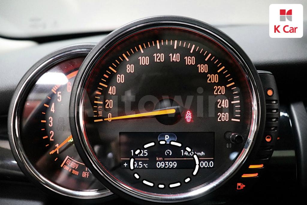2016 MINI COOPER D HIGH - 10